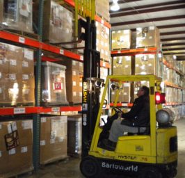 Warehousing & Distribution